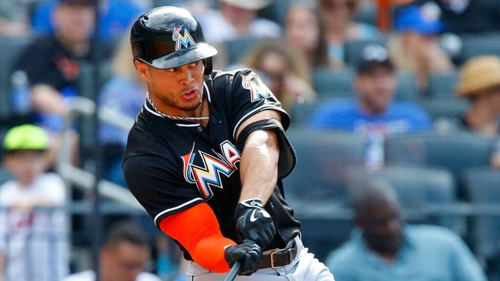 Red Sox passed on Giancarlo Stanton