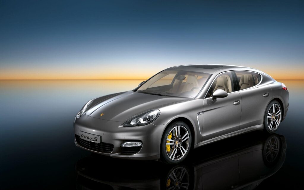 Panamera Turbo S wallpapers