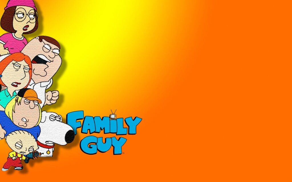 Family Guy Wallpapers  2K Wallpapers