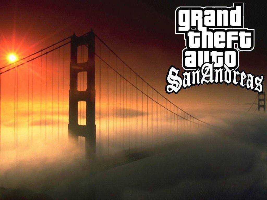 Grand Theft Auto San Andreas Wallpapers