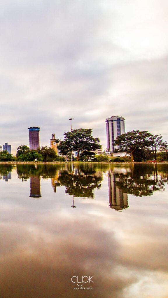 African Screens – Nairobi Reflected