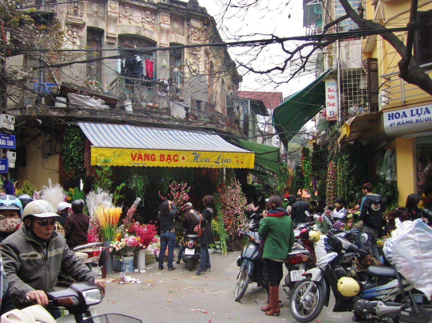 Hanoi One Absolutely Amazing City