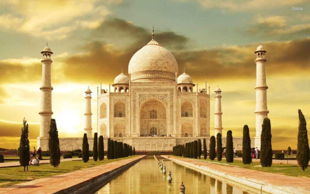 Taj Mahal wallpapers