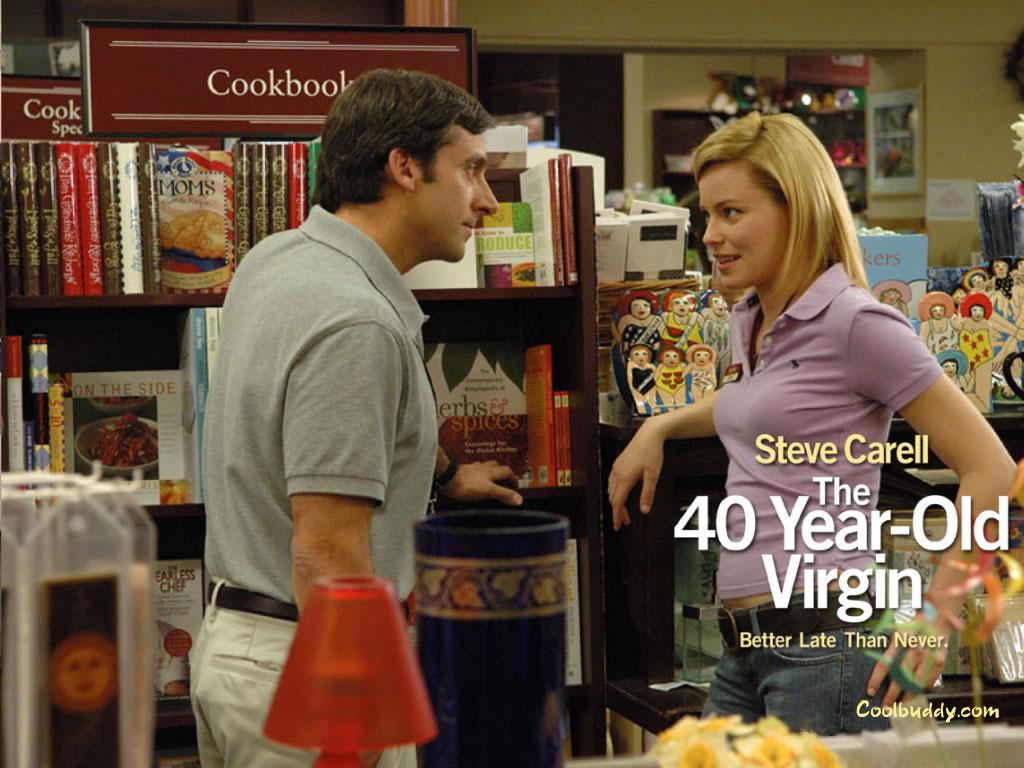 The Year Old Virgin Wallpapers, The Year Old Virgin