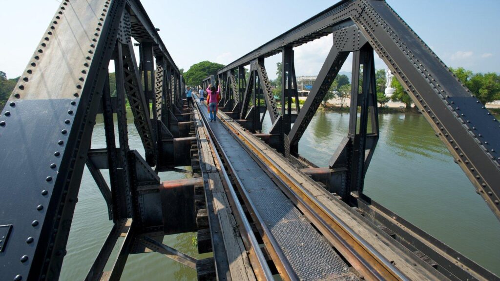 Bridge Over the River Kwai pictures View photos and Wallpaper of