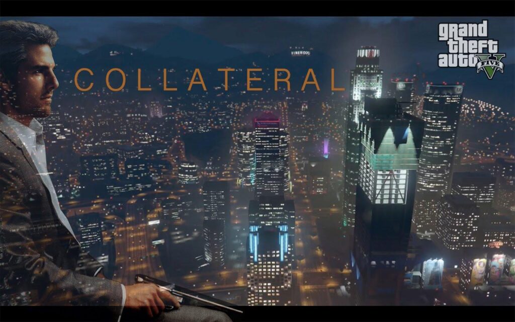 Collateral Wallpapers by Larry Dignall, GoldWallpapers