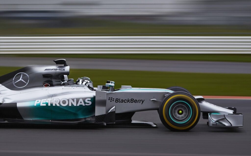 Mercedes AMG Petronas F W Wallpapers