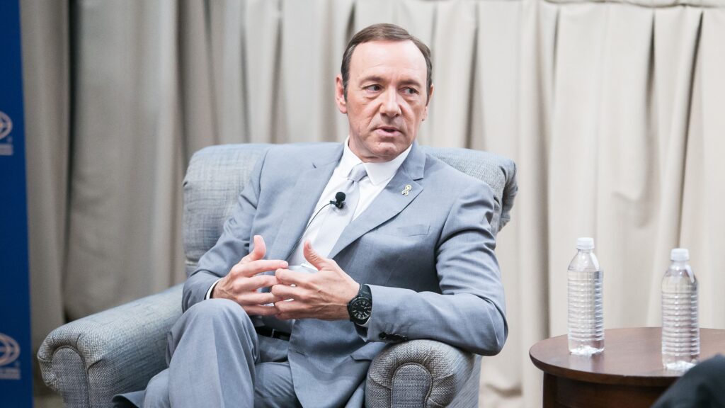 2K Kevin Spacey Wallpapers