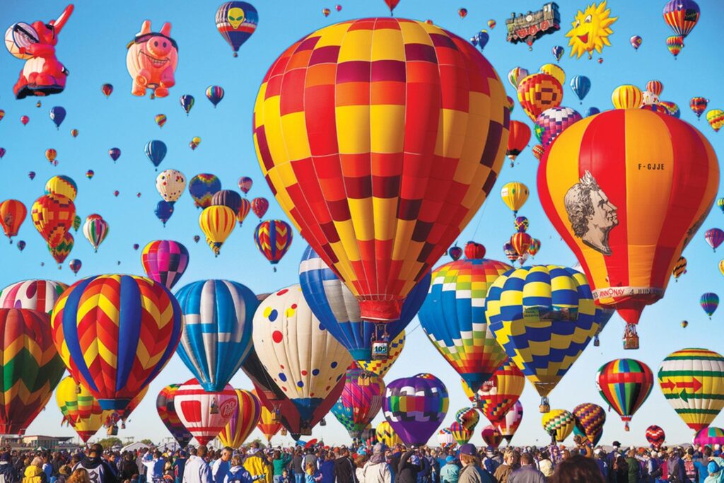 Hot Air Balloon Festival Wallpapers 2K Backgrounds, Wallpaper, Pics