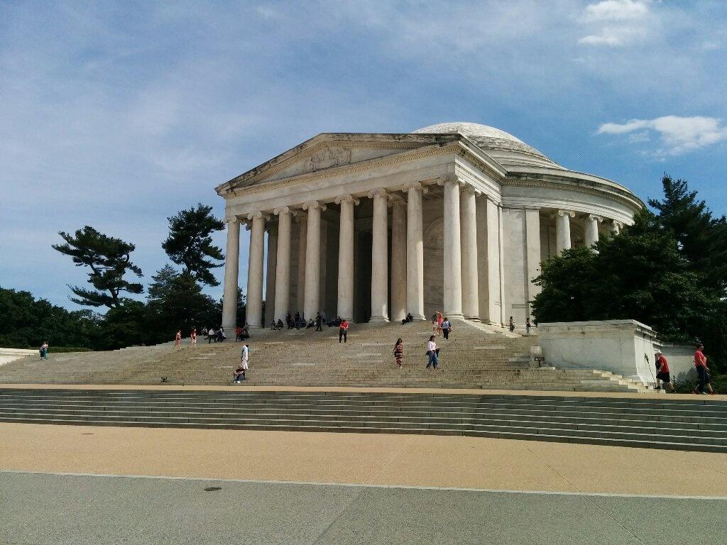 Thomas Jefferson Memorial Reviews