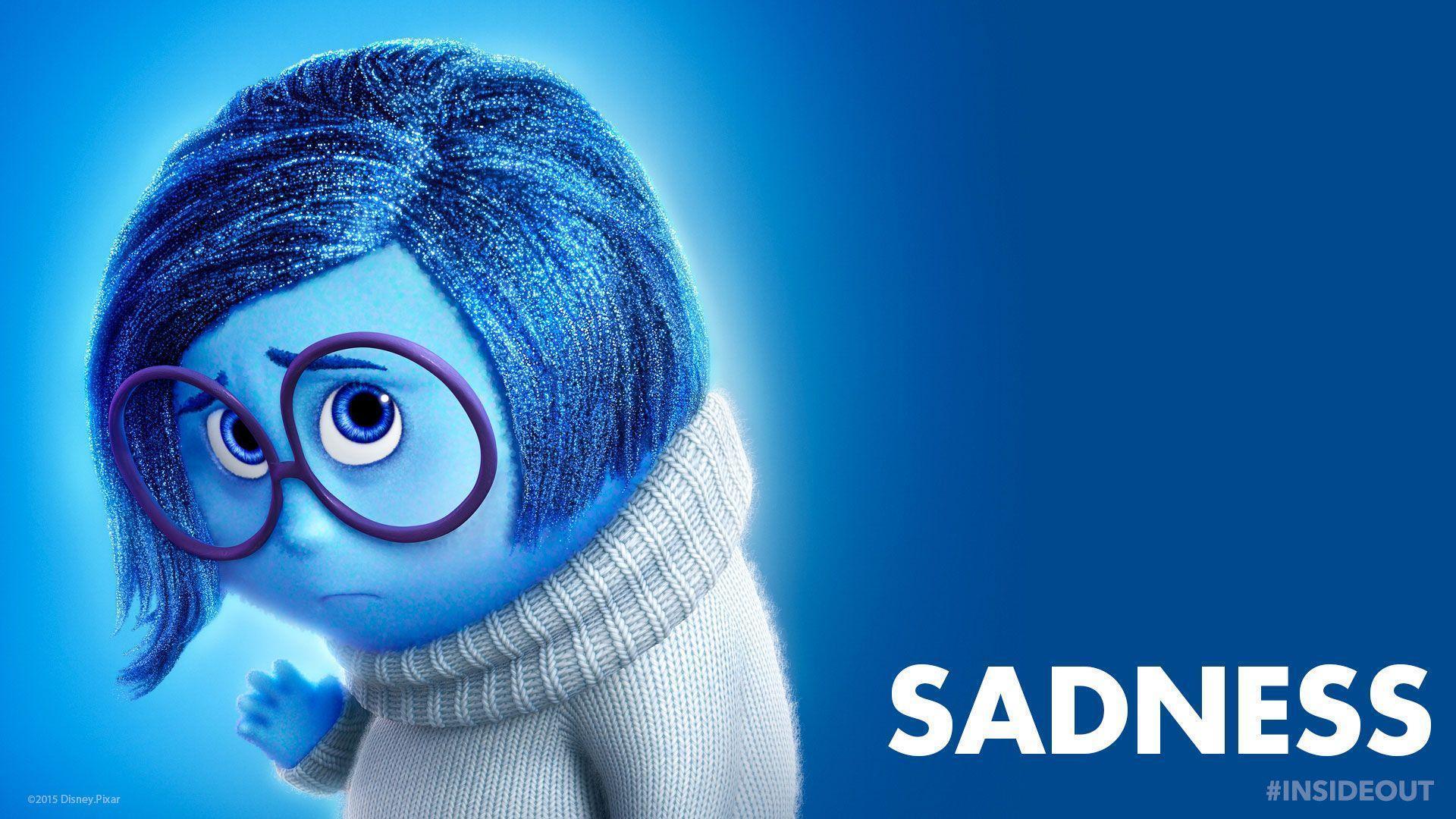 Disney Movie Inside Out Desk 4K & iPhone Wallpapers