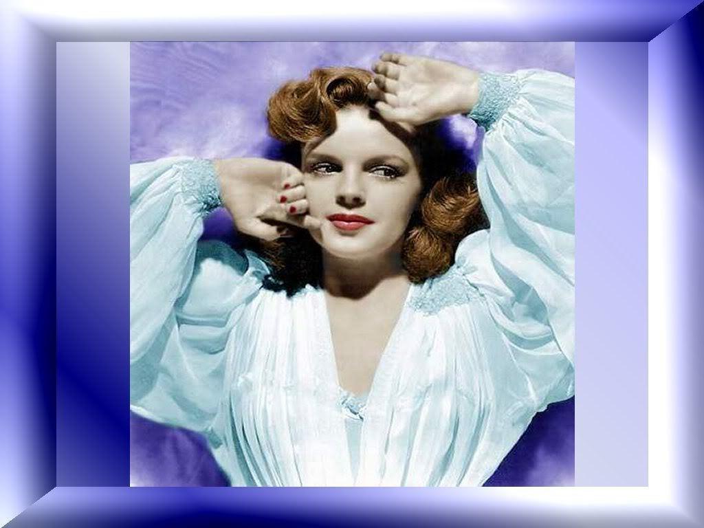 Pictures of Judy Garland