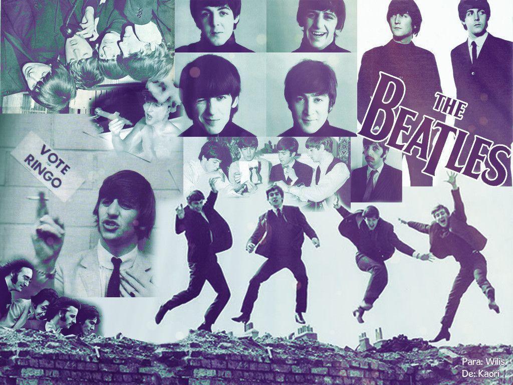 The Beatles 2K wallpapers