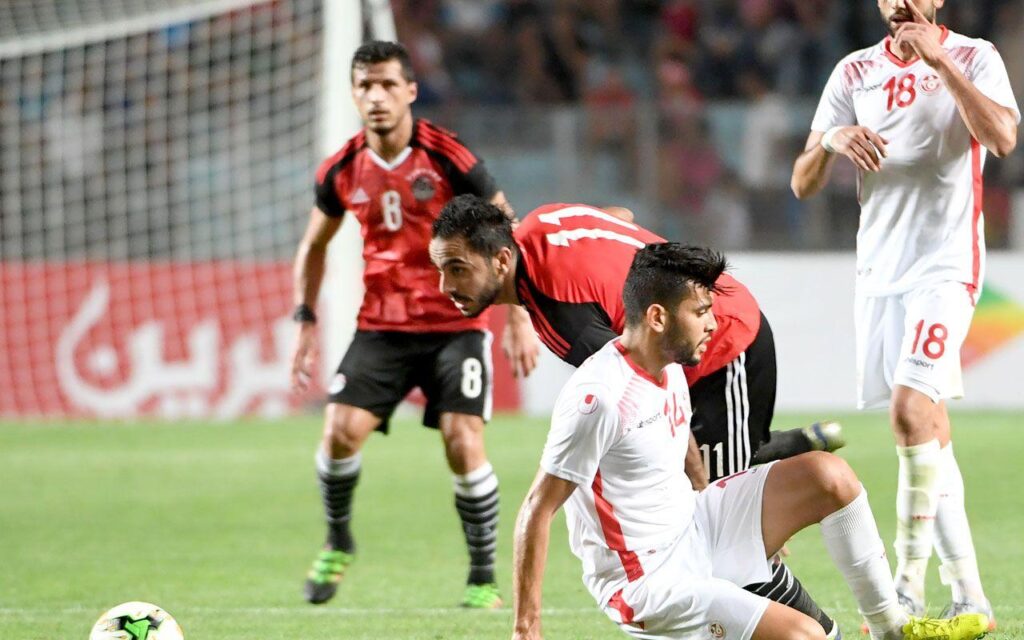 Tunisia vs Egypt Msakni stars as Tunisia defeat Egypt