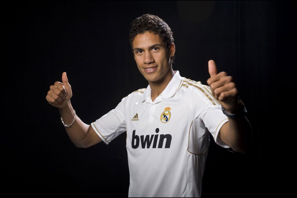 Raphael Varane Wallpapers by 2K Wallpapers Daily