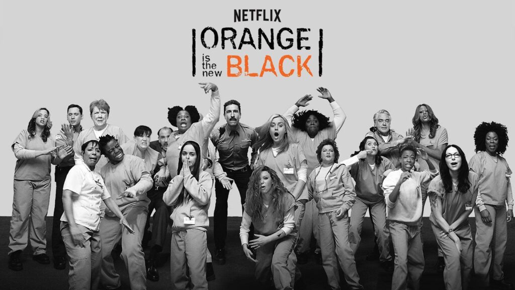 Orange Is the New Black Wallpapers