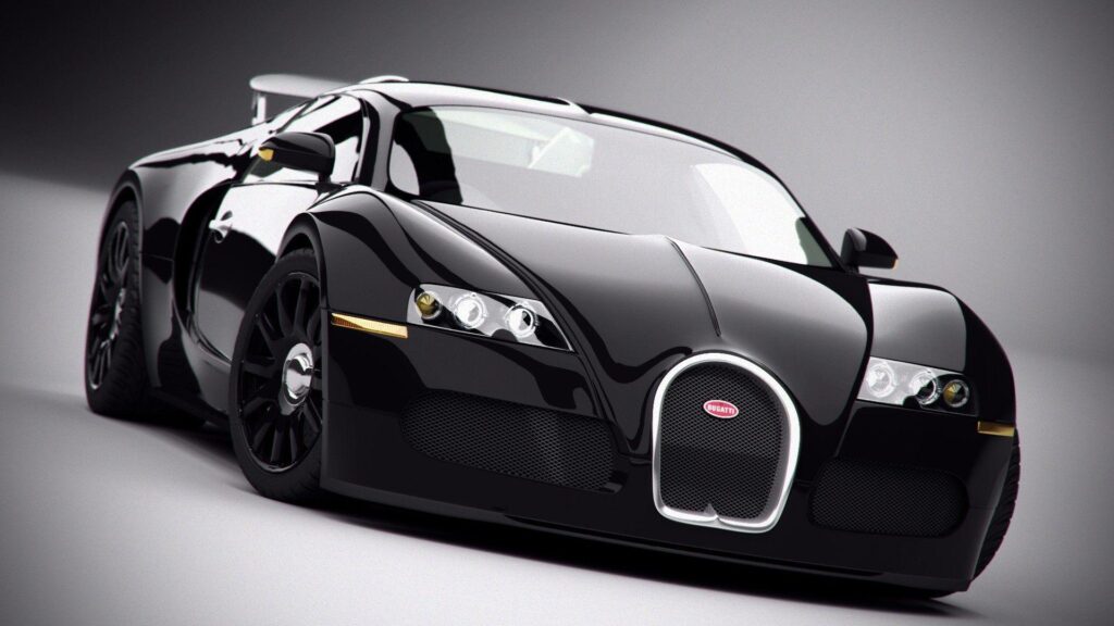 Bugatti Veyron EB