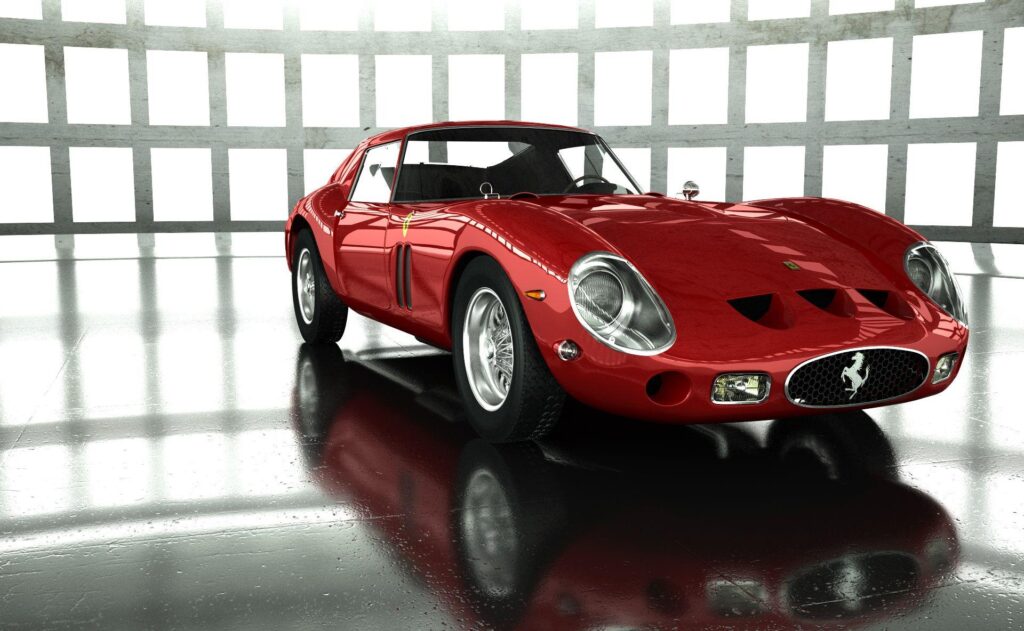 Ferrari GTO Wallpapers, Cool Wallpaper