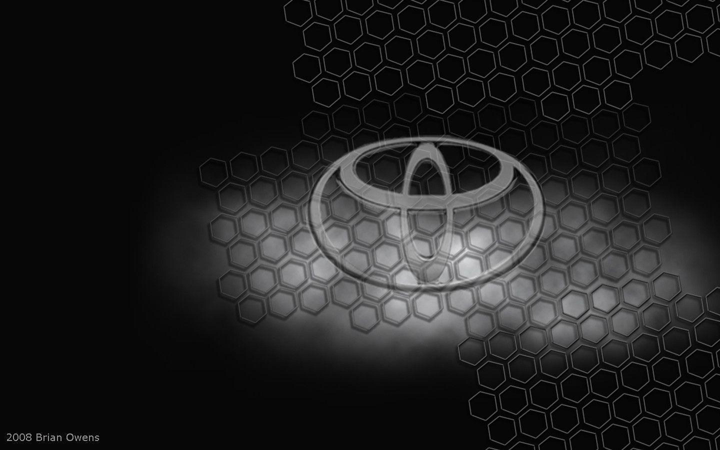 TOYOTA Toyota Logo Wallpapers