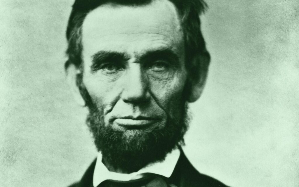 Abraham Lincoln Wallpapers and Backgrounds Wallpaper