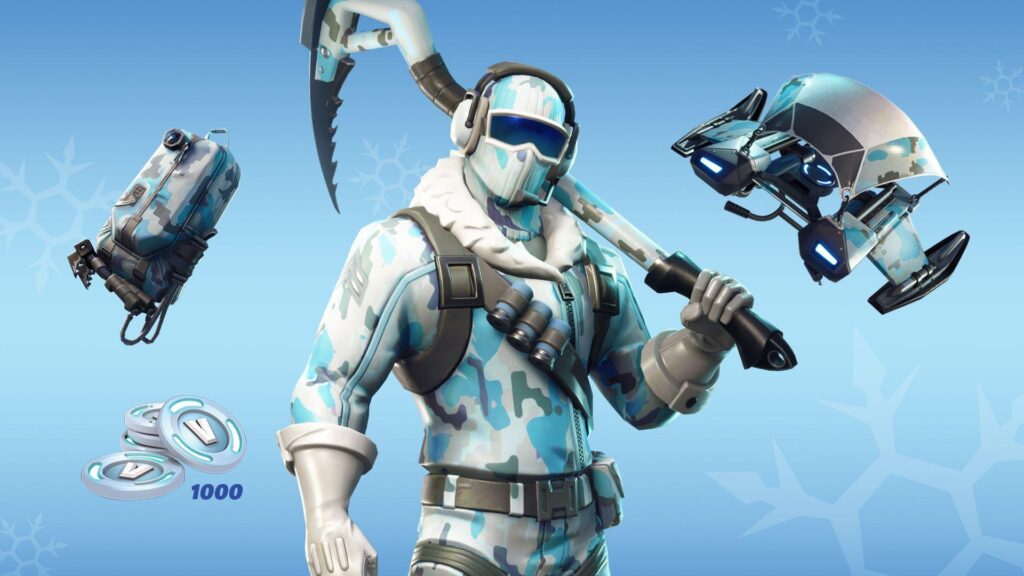 Fortnite Deep Freeze Bundle – everything you need to know