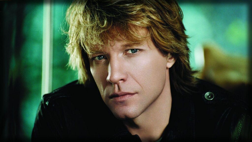 Jon Bon Jovi Wallpapers Wide or HD
