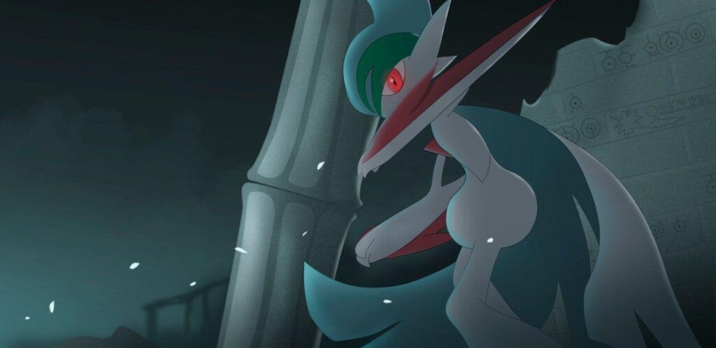 Mega Gallade by All