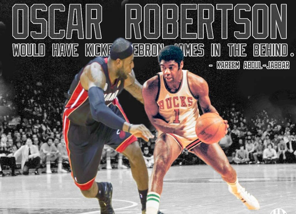 Oscar Robertson 2K Wallpapers And Backgrounds