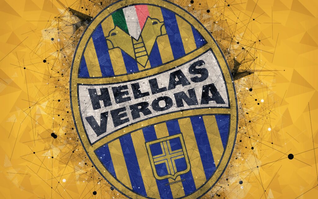 Download wallpapers Hellas Verona FC, k, Italian football club