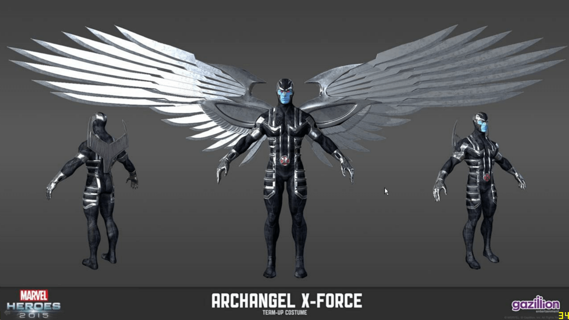 Marvel Heroes Angel Pictures and Ideas on Meta Networks