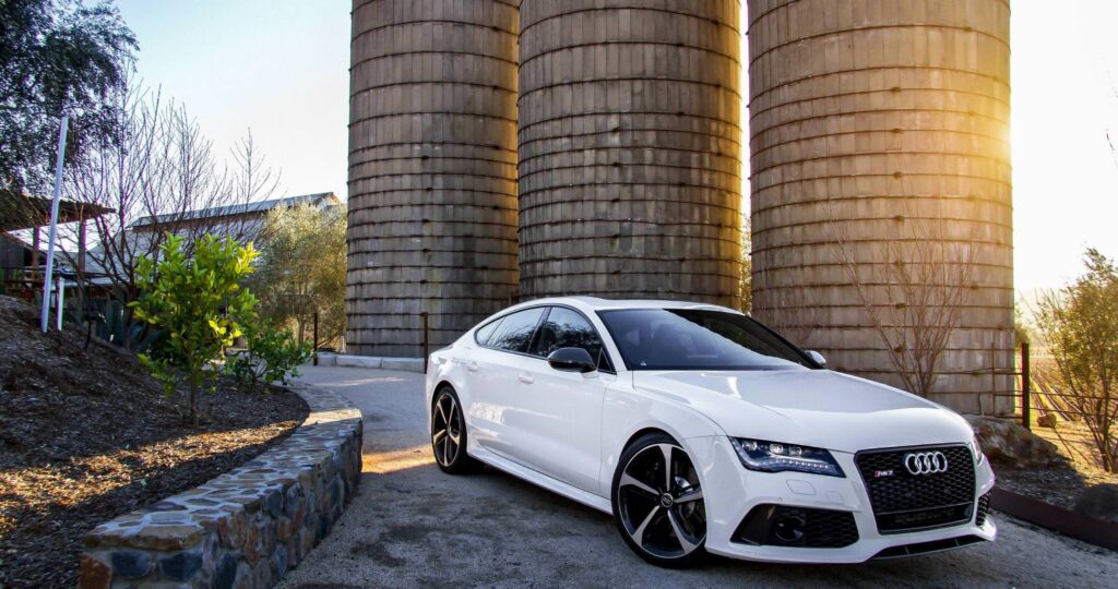 Audi RS Wallpapers K