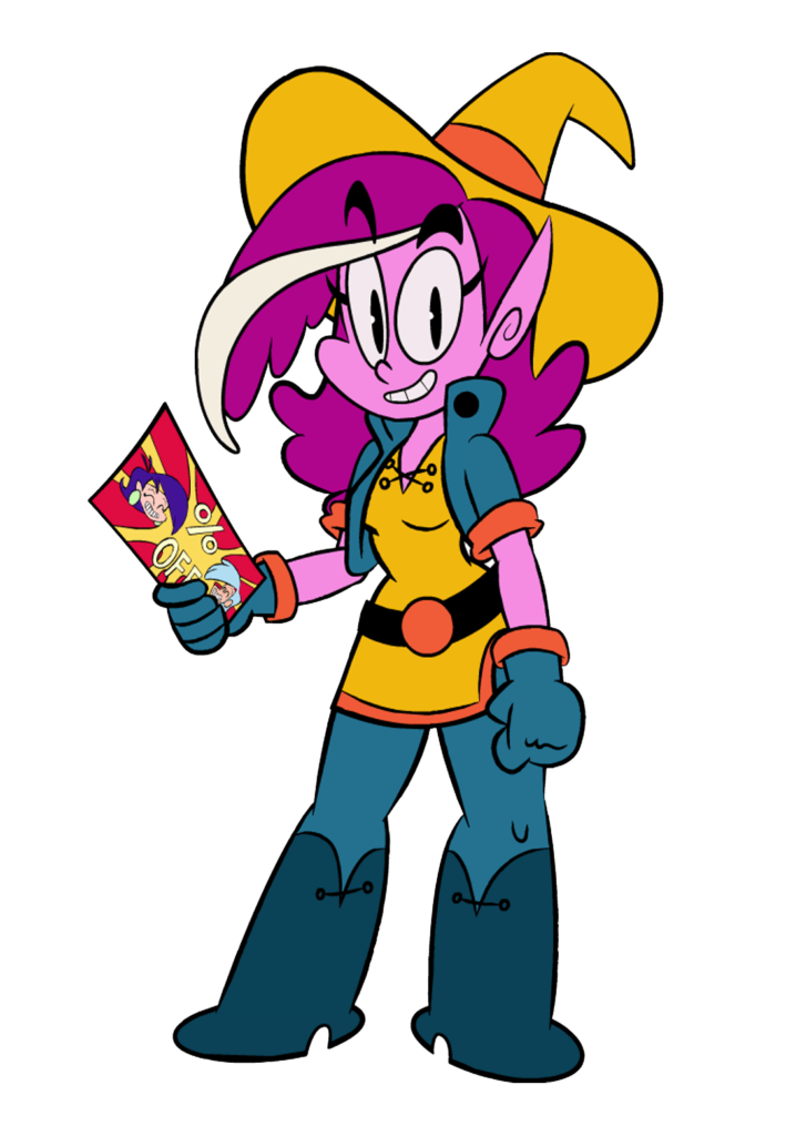 Mighty Magiswords Characters Tv Tropes Mighty Magiswords