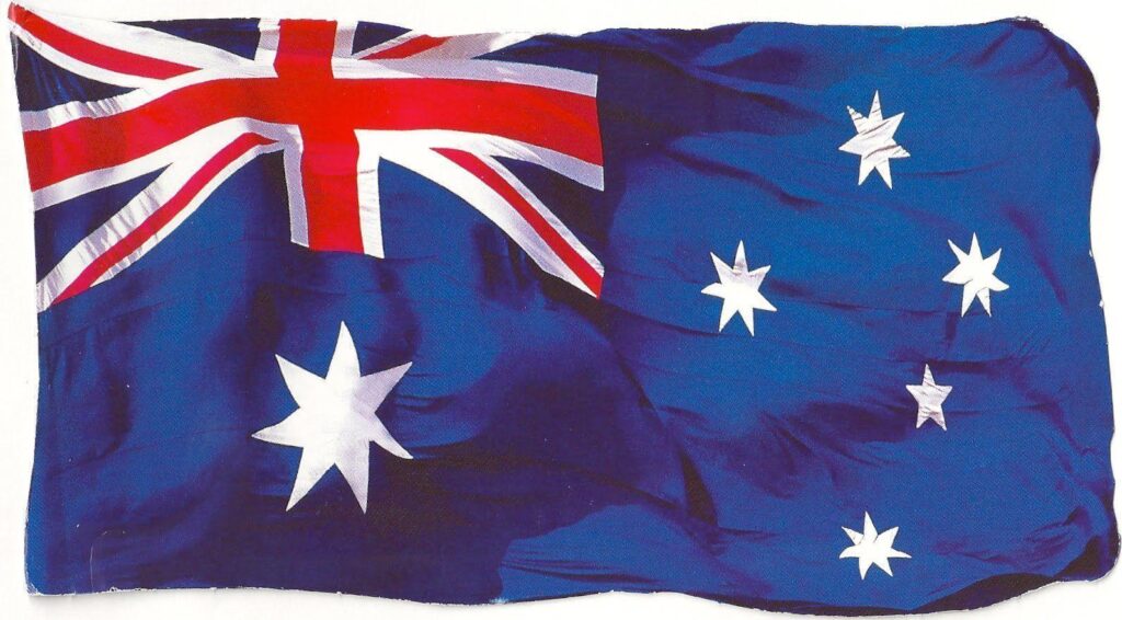 Australia Flag Wallpapers Free Download