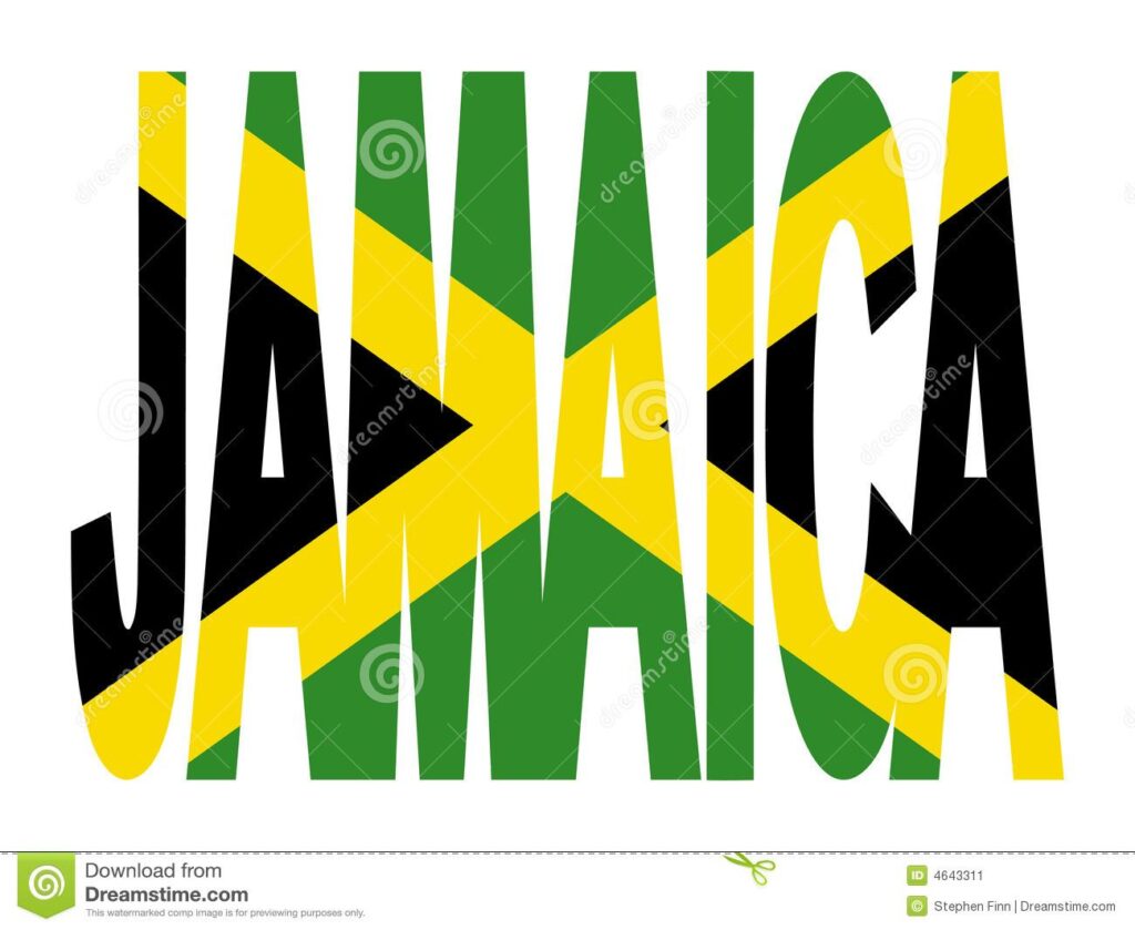 Flag Of Jamaica Wallpapers