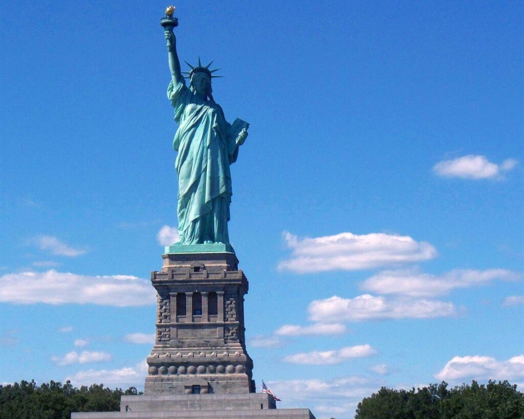 Statue Of Liberty Monument wallpapers