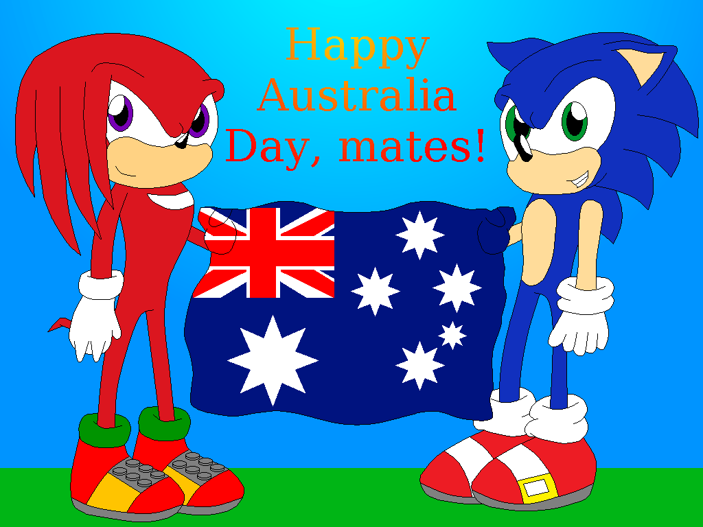 Happy Australia Day Wallpapers HD