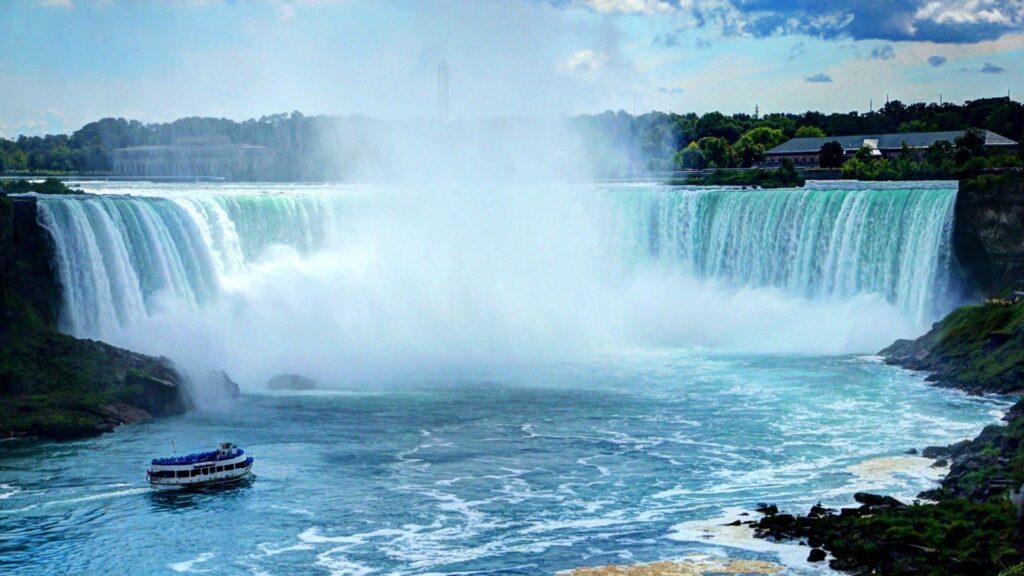 Niagara Falls, Canada Landscape