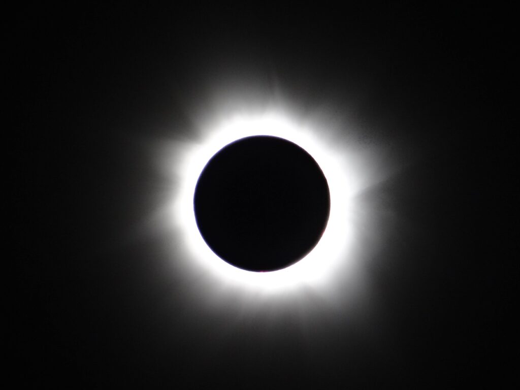 Total Solar Eclipse Wallpapers