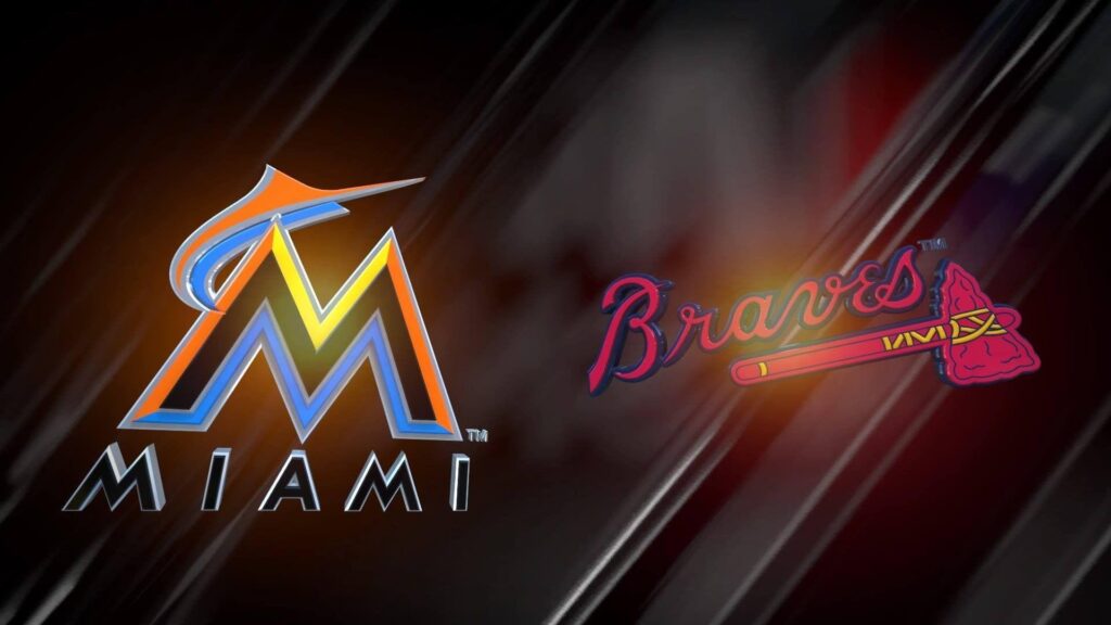 PS MLB® The Show™ Miami MARLINS Vs Atlanta BRAVES