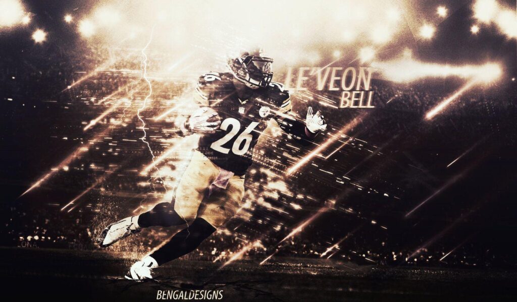 Le Veon Bell Wallpapers