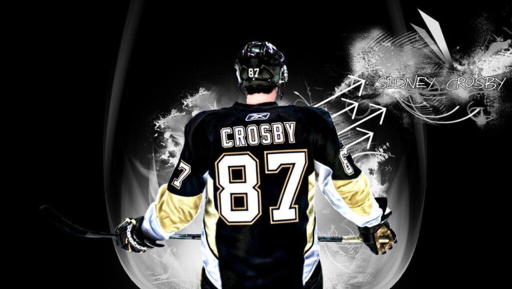 Sidney Crosby Wallpapers by Subkulturee
