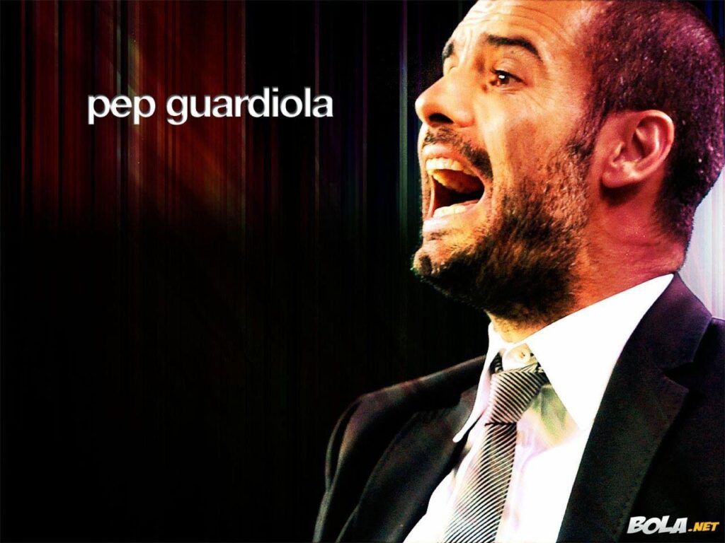 Josep Pep Guardiola Pep Guardiola Wallpapers