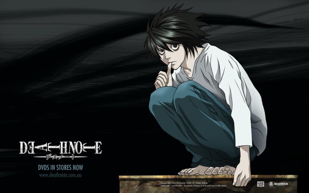 Death Note 2K Wallpapers