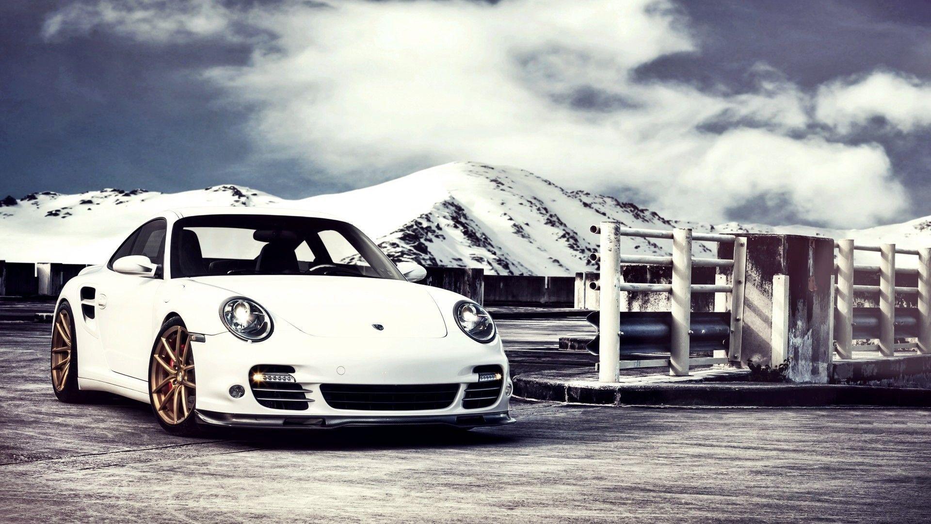 Excellent 2K Porsche Wallpapers