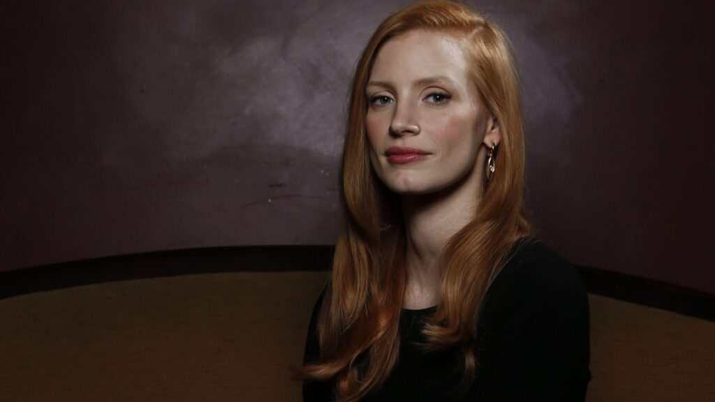 Jessica Chastain Wallpapers Wallpaper