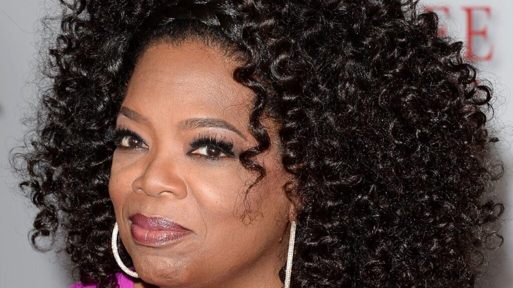 Oprah Winfrey Face Wallpapers  – Full HD