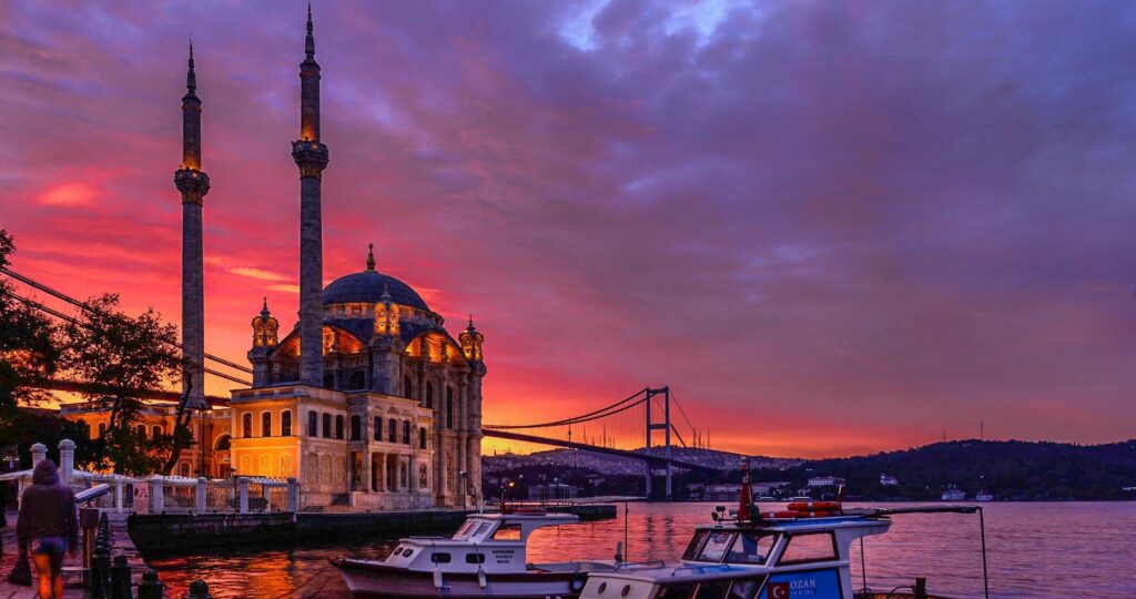 Morning In Istanbul Wallpapers K