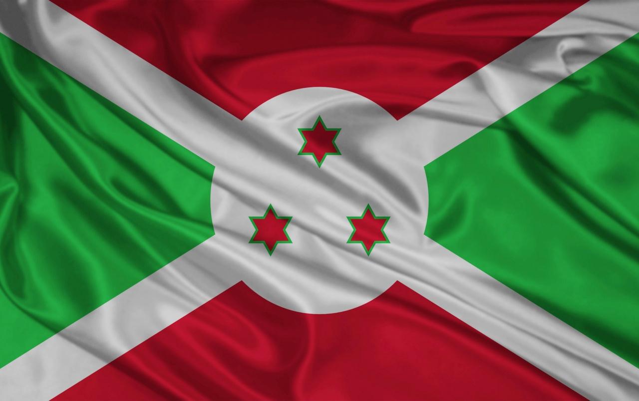 Burundi Flag wallpapers