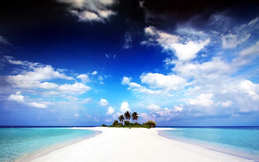 Paradise Island Nassau Bahamas 2K Wallpapers Download