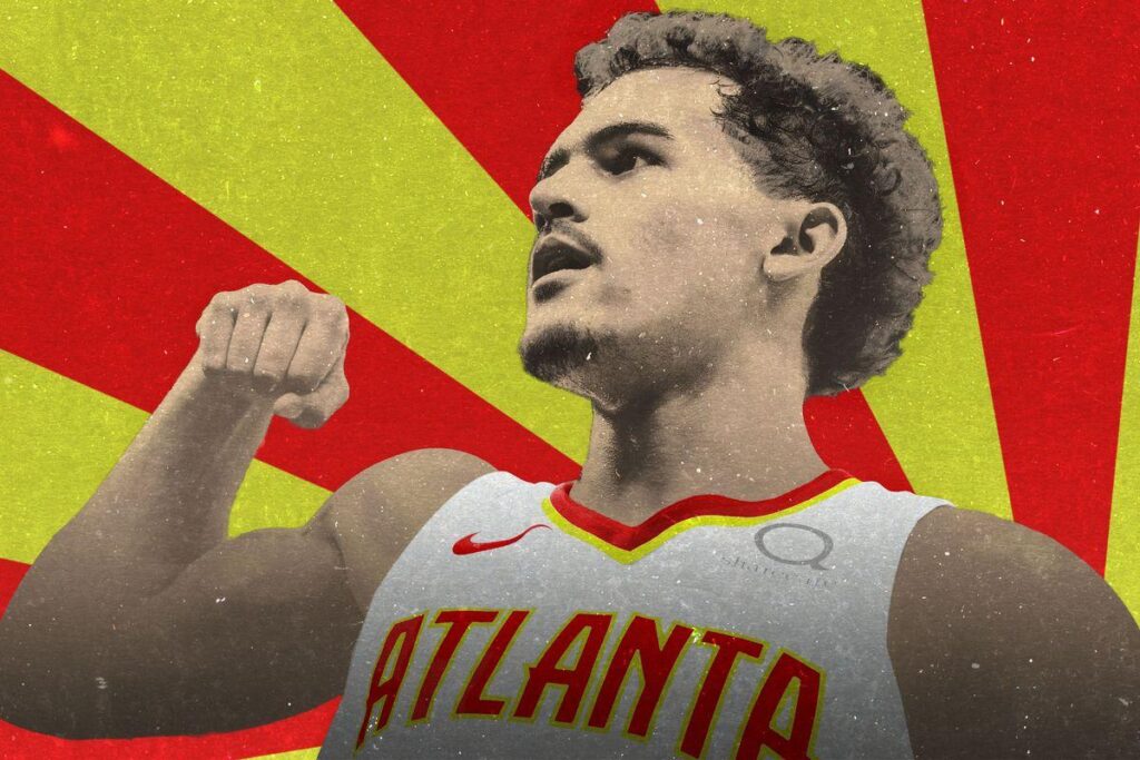 Sorry Haters, Trae Young Is a Savior